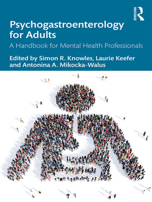 cover image of Psychogastroenterology for Adults